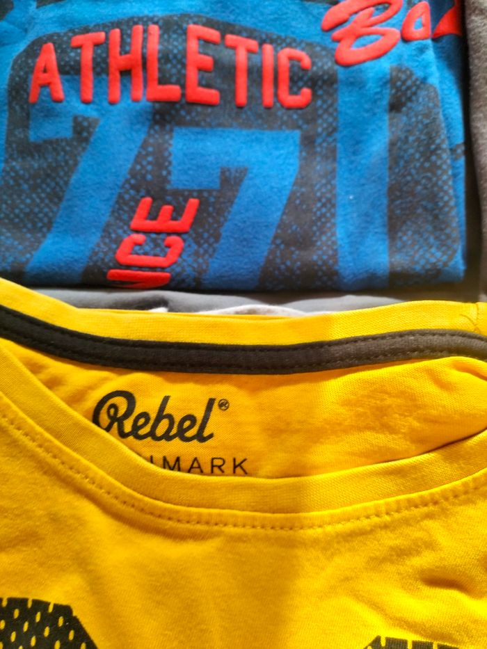 Lot 7 Tshirt à manches longues - photo numéro 8