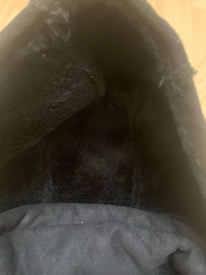 Magnifique manteau très chaud 34/36 - photo numéro 6