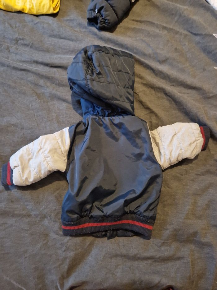 Manteau - photo numéro 2