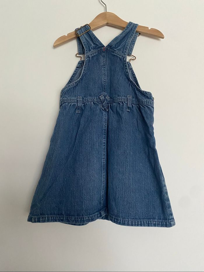 Robe salopette - photo numéro 6