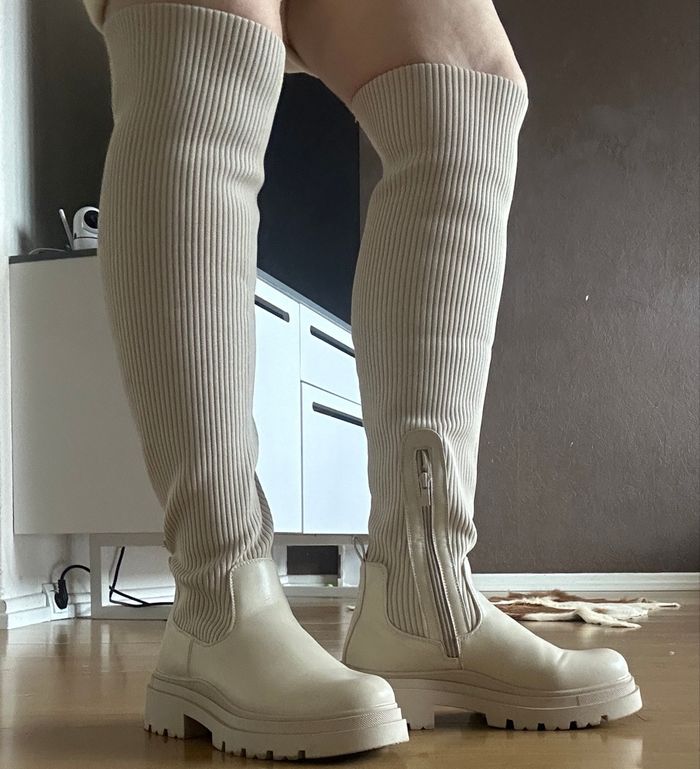 Cuissard 40 crème beige - photo numéro 7