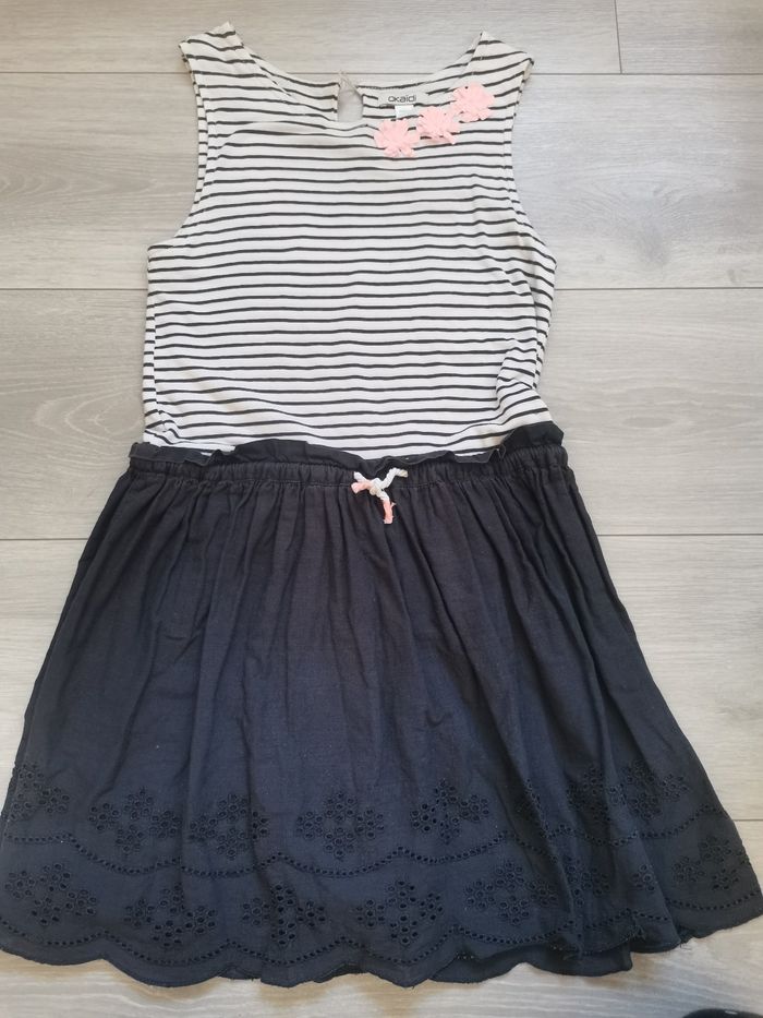 Robe 8 ans okaidi