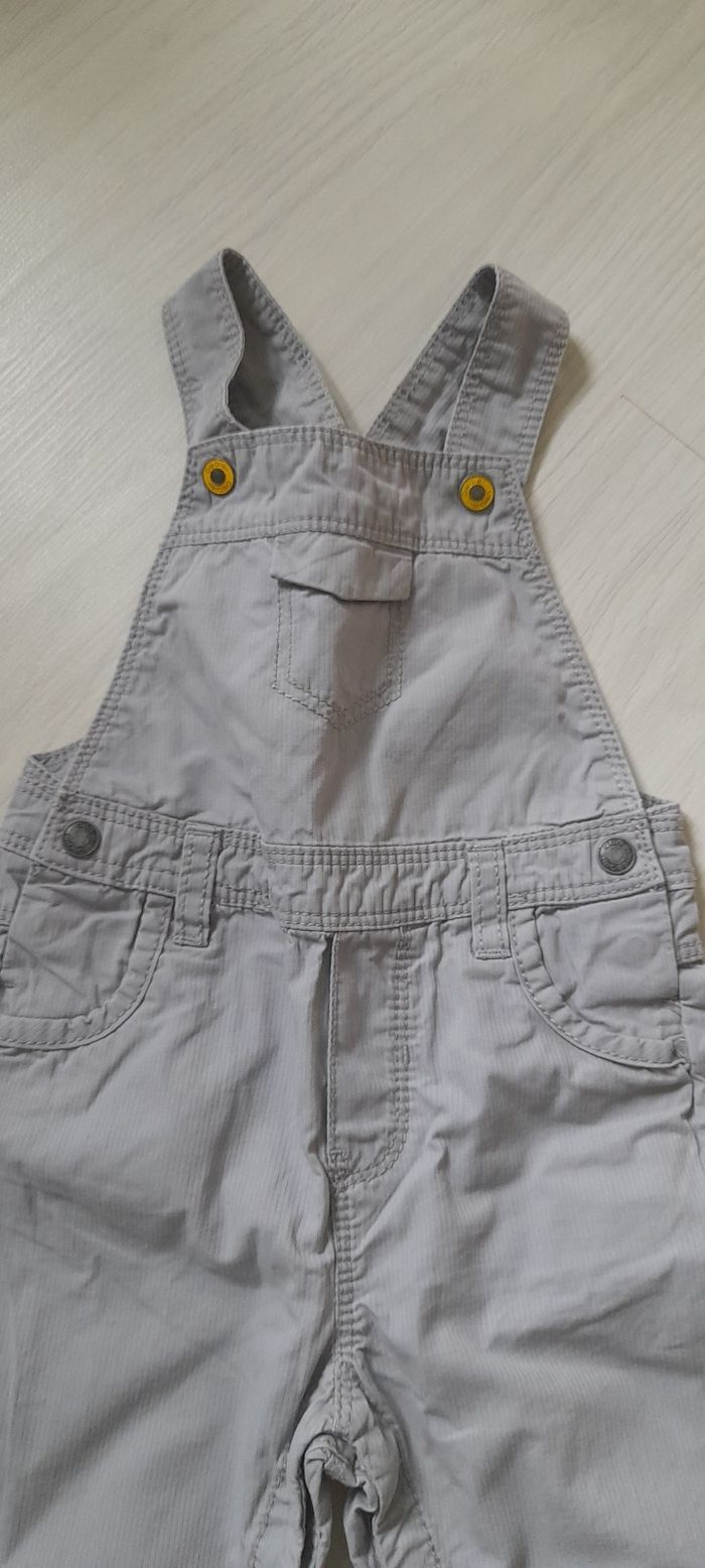 Salopette T 6 mois - photo numéro 2