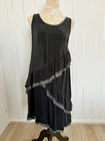 Robe 40 grise