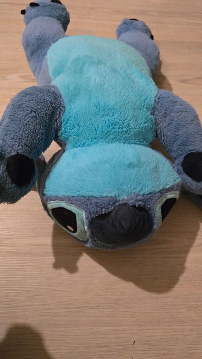 Peluche stitch coussin - photo numéro 3