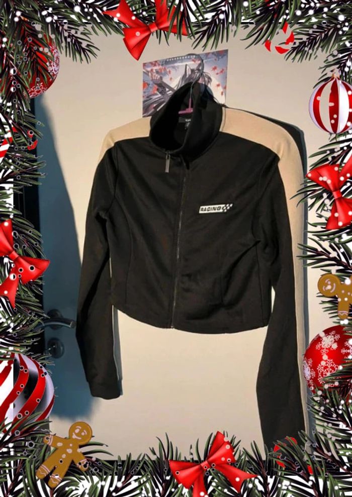 Top zippé taille XXS