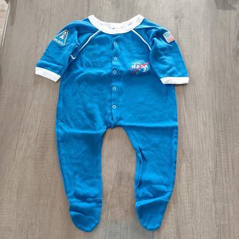 Pyjama NASA 12 mois