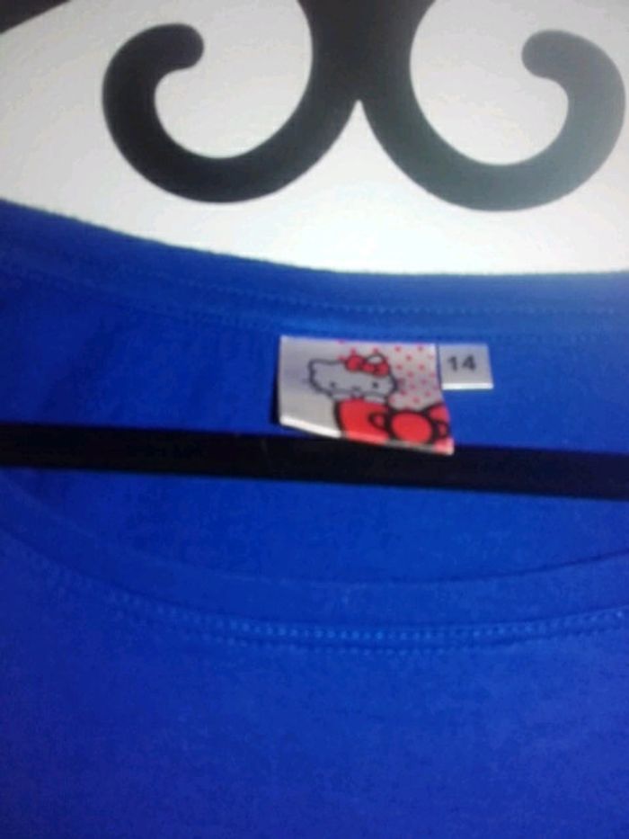 T-shirt Hello Kitty - photo numéro 3