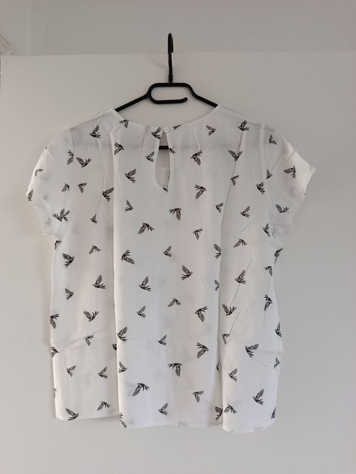 Haut blanc Only - photo numéro 2