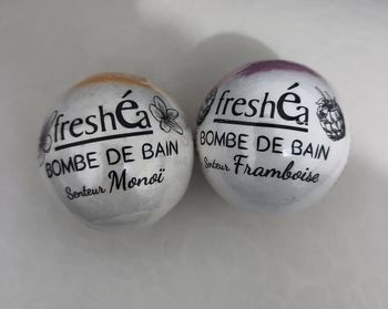 Bombes de bain 
