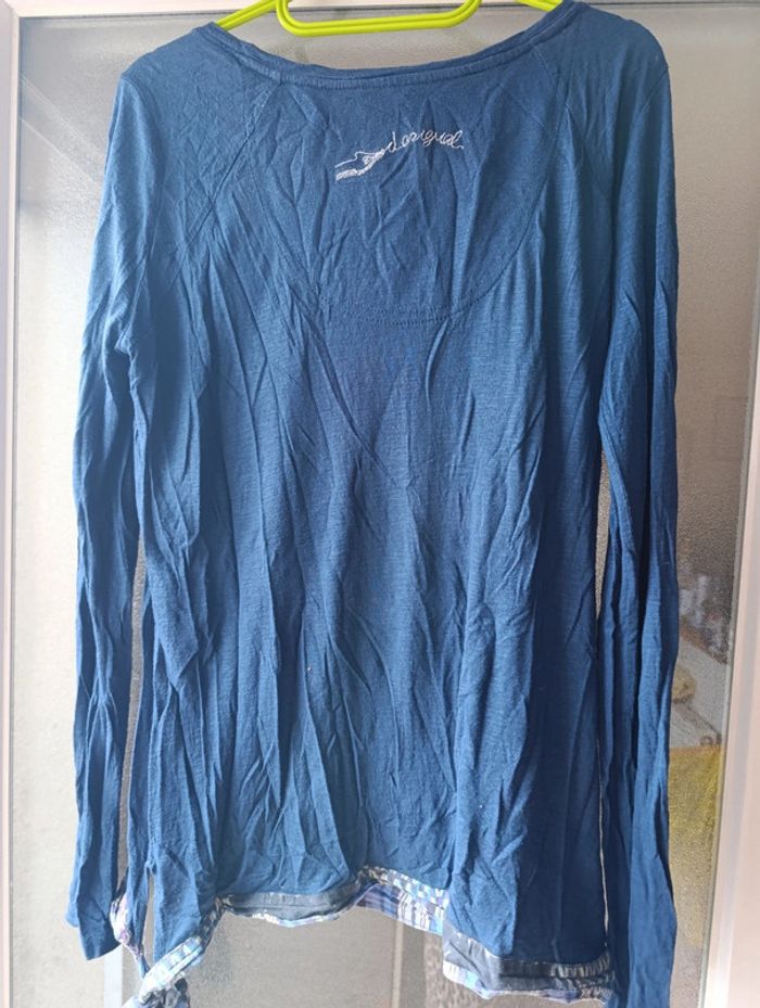 Haut Desigual Taille XL - photo numéro 8
