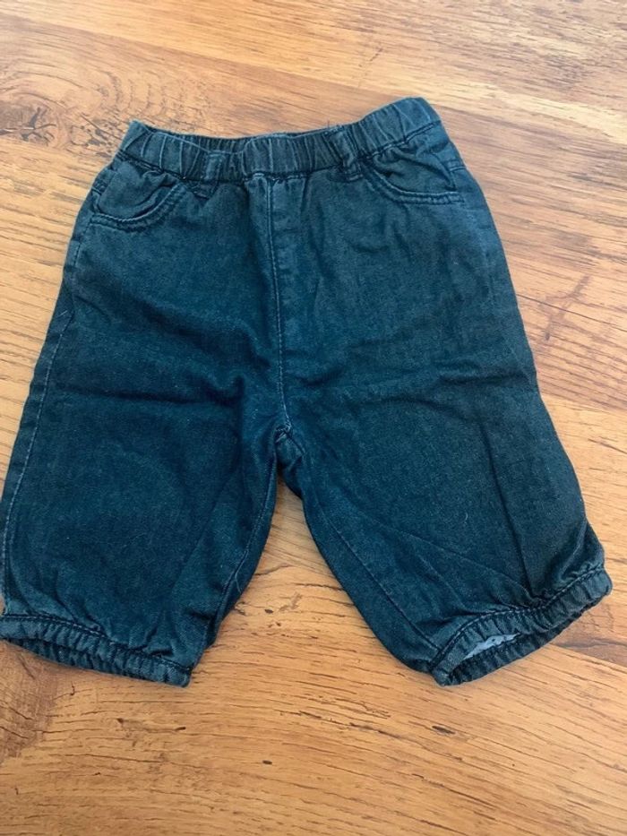 Jean Bout’chou Bleu 1M