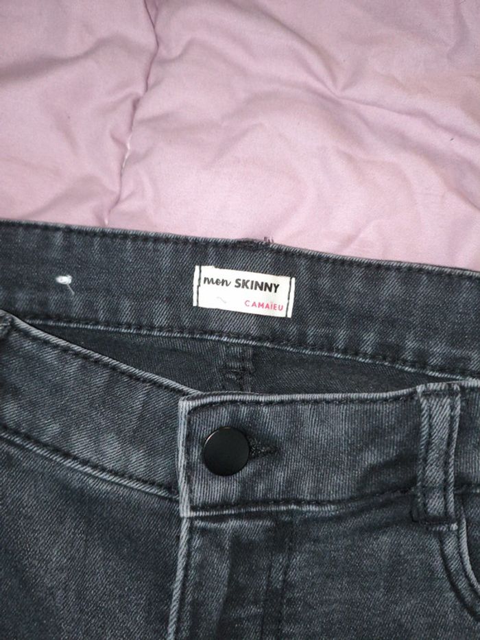 Jean skinny Camaïeu - photo numéro 7