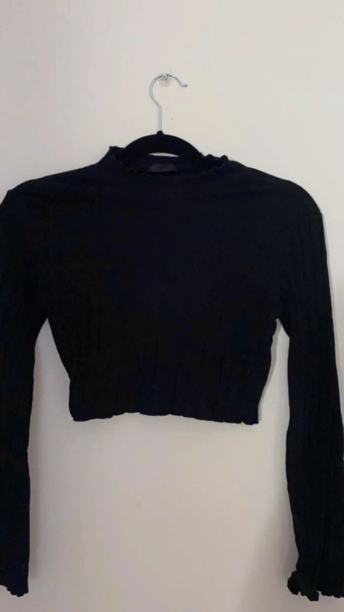 Haut court H&M - photo numéro 2