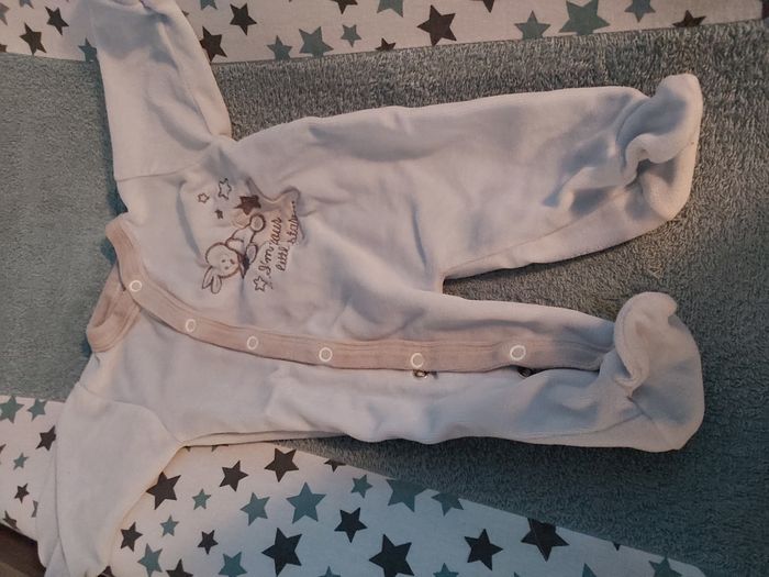 Pijama naissance