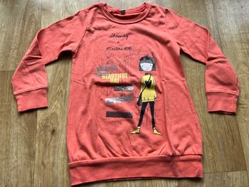 Pull strass fille 5 ans