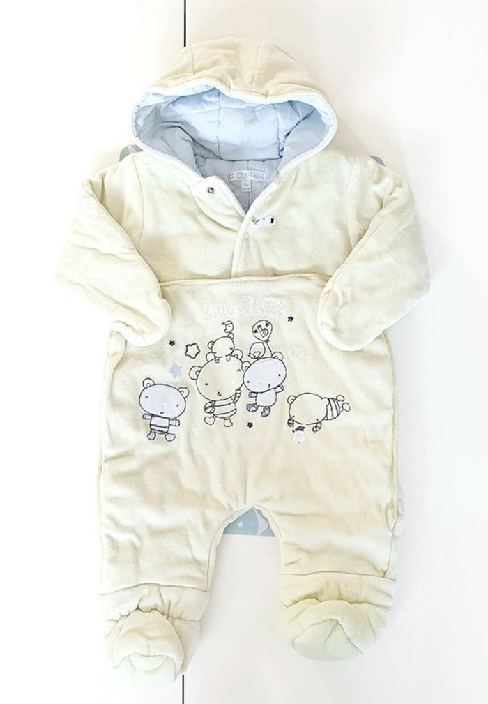 Combinaison Kitchoun - 3M