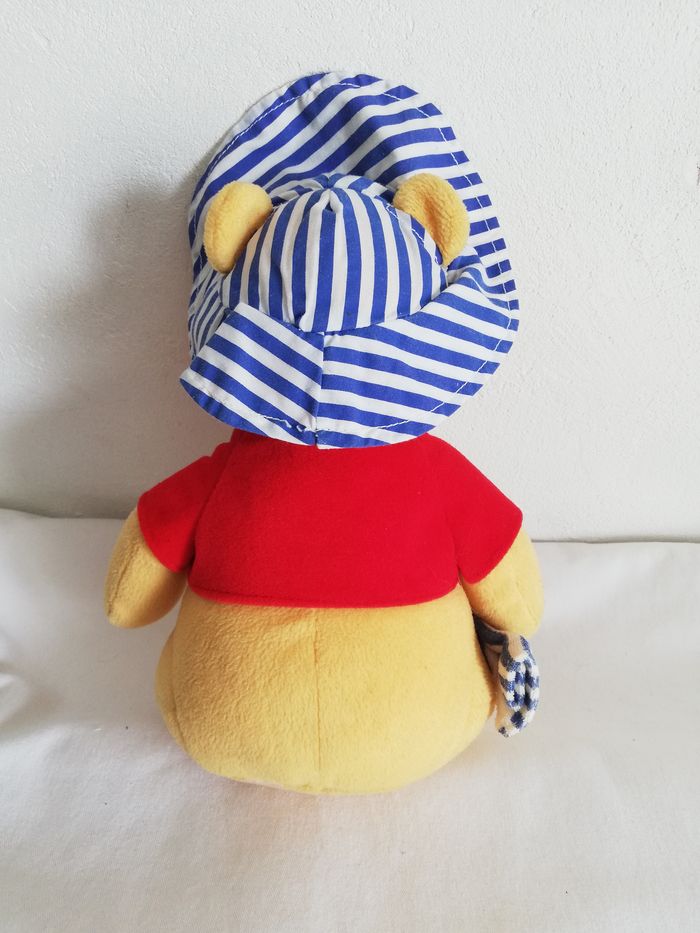 peluche winnie l'ourson - photo numéro 3