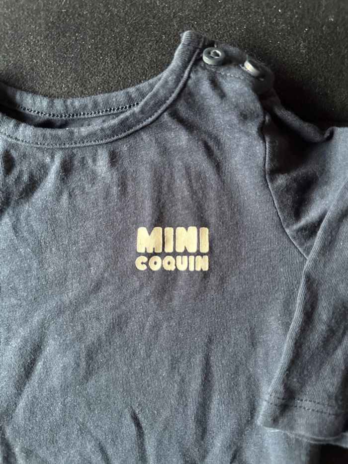 Tee shirt manche longue - photo numéro 3