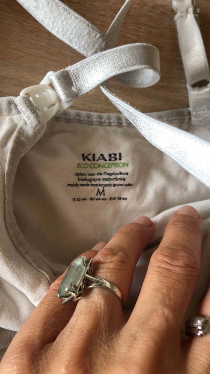 Débardeur allaitement - photo numéro 2