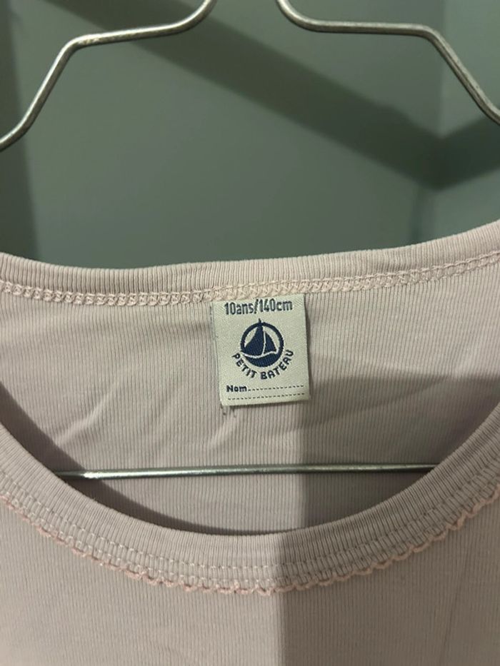 T-shirt 10 ans - photo numéro 2