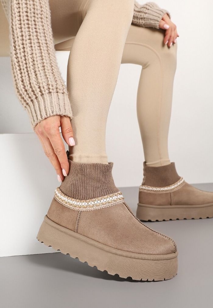 Botte femme 41