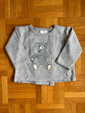 Sweat Ladurée x La Redoute 1 mois parfait état