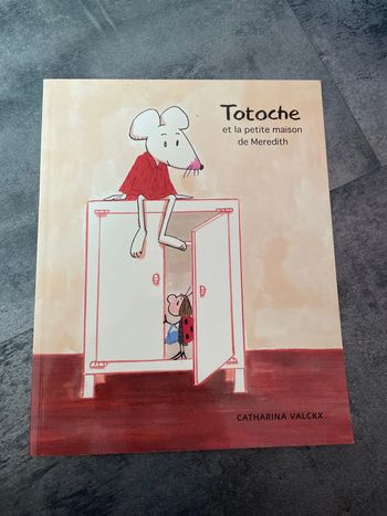 Totoche et la petite maison de Meredith