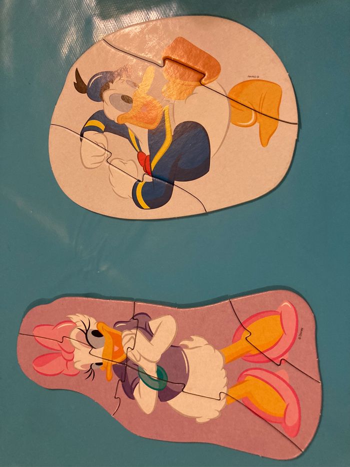 Puzzle Disney baby - photo numéro 4