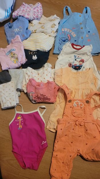 Lots 3 mois