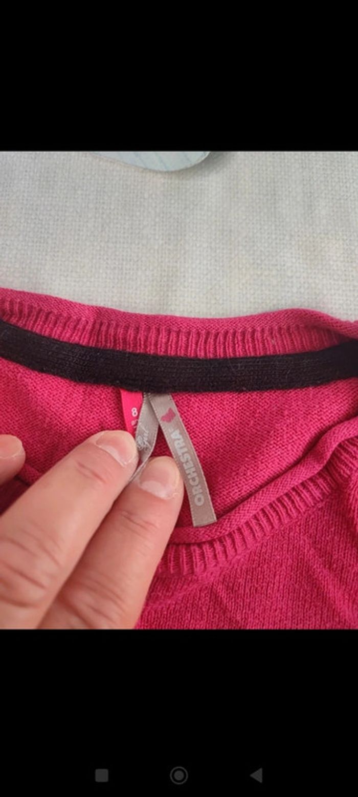 Pull fin - photo numéro 3