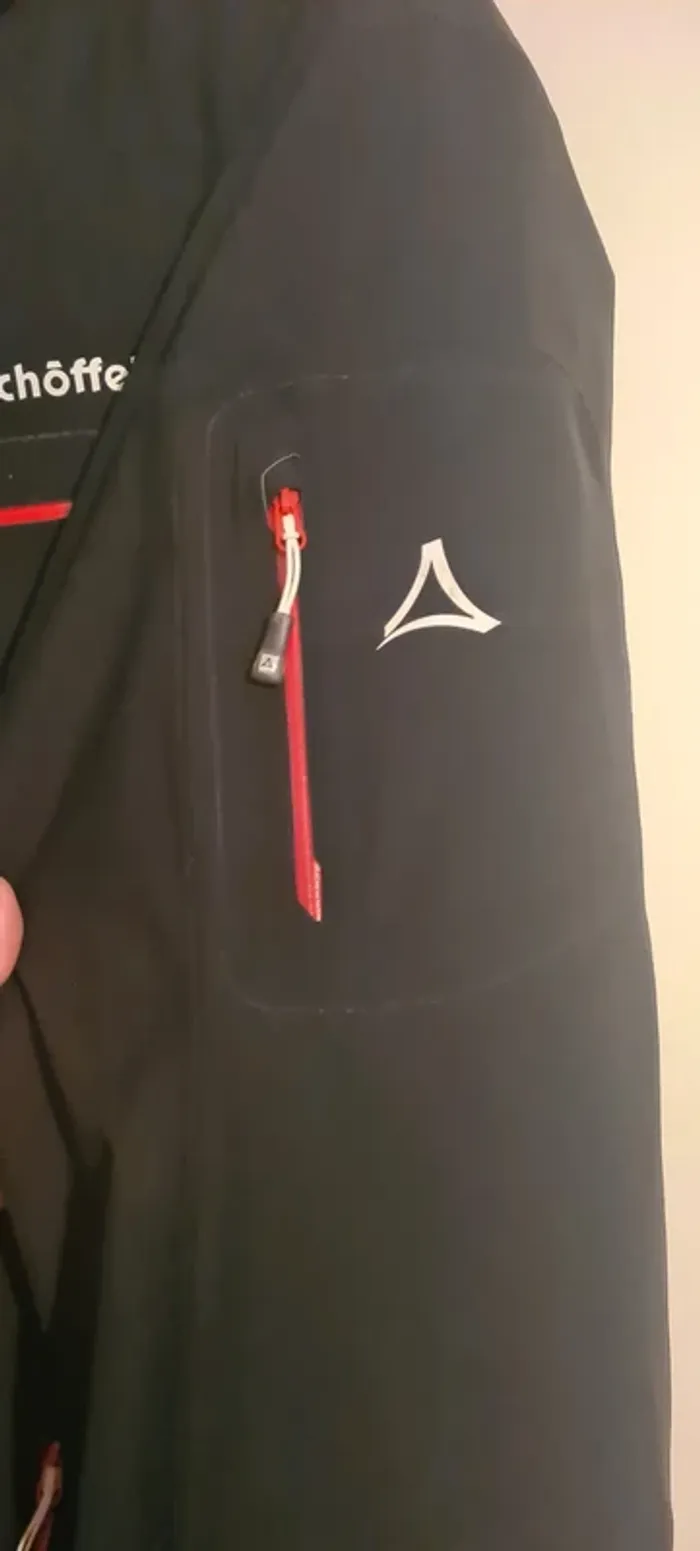 Veste de ski homme Schöffel - photo numéro 5
