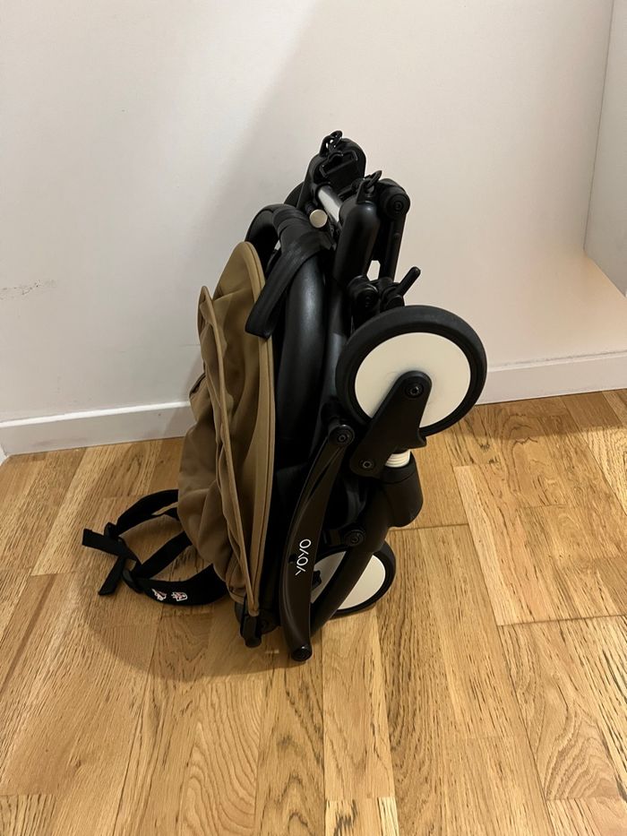 Poussette yoyo2 - photo numéro 7