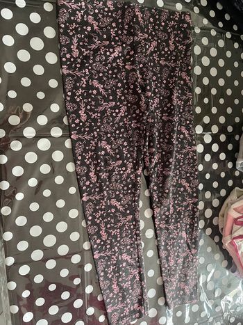 Lot legging et culottes 5/6 ans