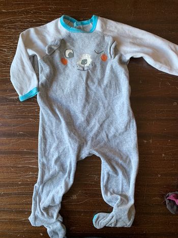 Pyjama bébé