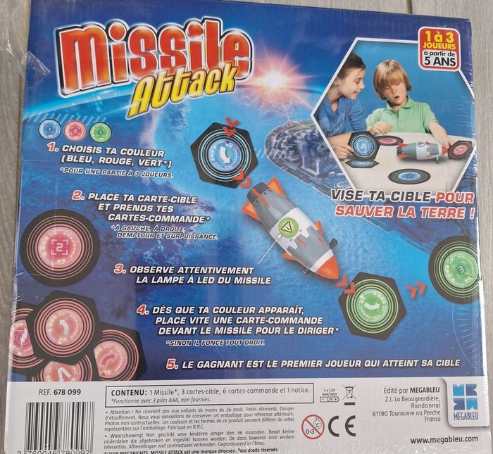 Missile attack - photo numéro 2