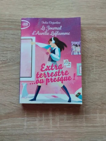 Le journal d'Aurélie Laflamme
