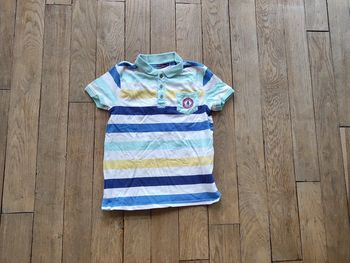 T-shirt garçon taille 9 ans.