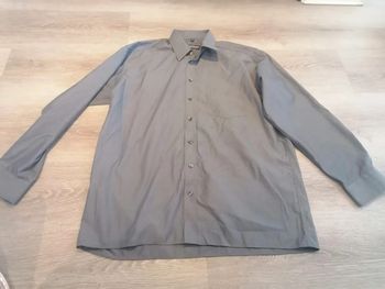 Chemise SeidenSticker
