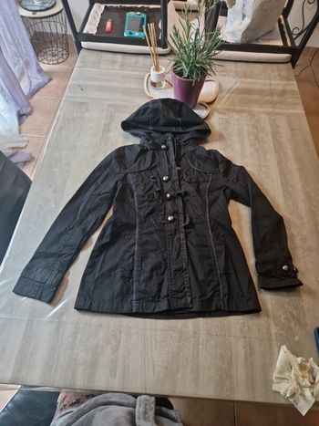 Veste boir fille