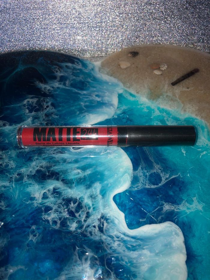 Rouge à lèvres matte