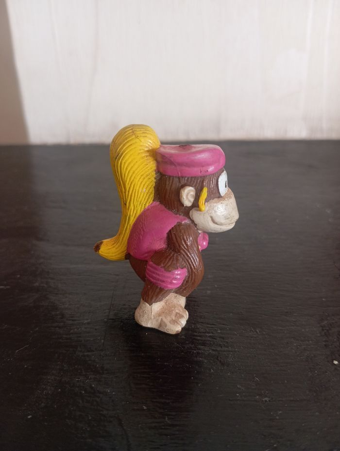 Donkey Kong Kellogg's 1997 Dixie Kong - photo numéro 4