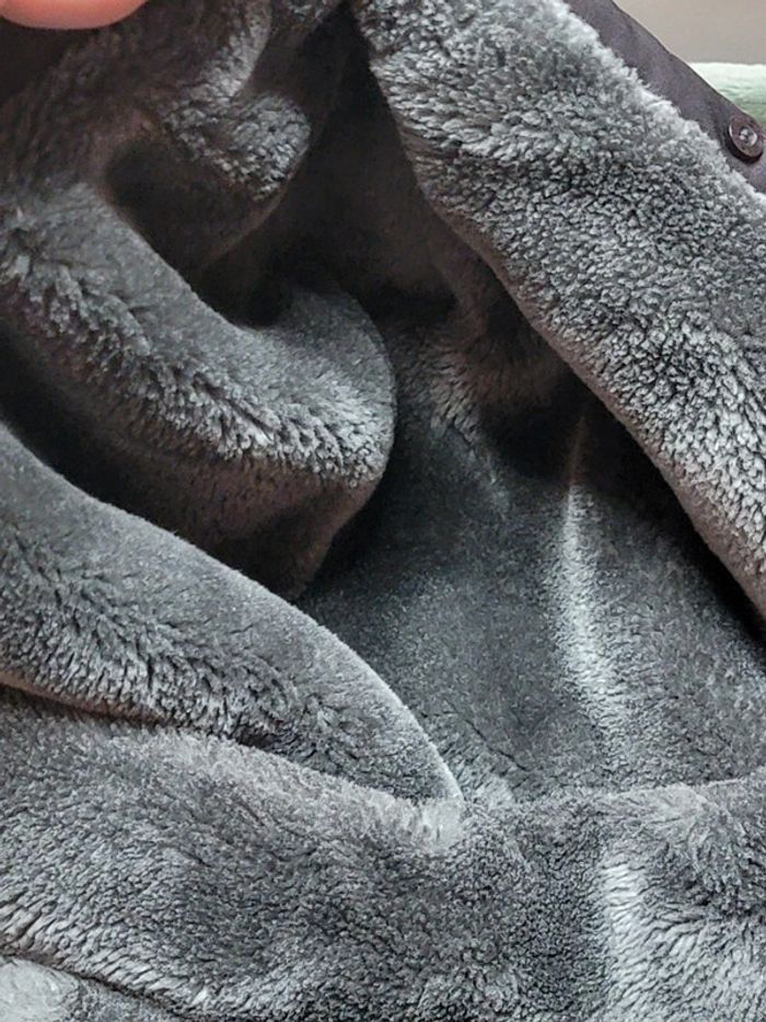 Manteau chaud 14 ans, 156cm - photo numéro 11