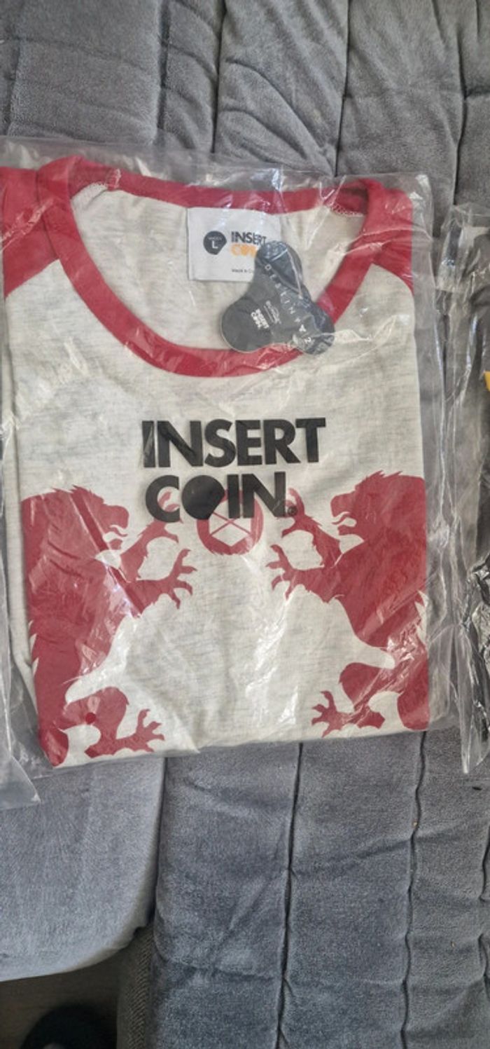 Tee Shirt neuf Destiny 2 (Rare) - photo numéro 5