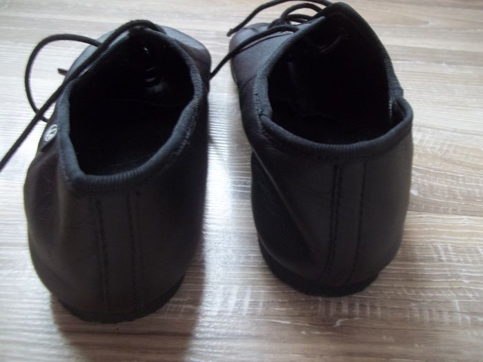 Chaussons danse Modern Jazz noirs Go Sport 37 - photo numéro 6