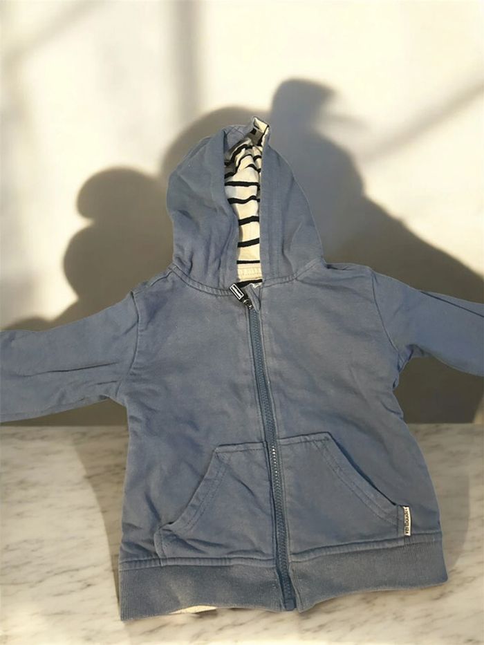 Veste réversible