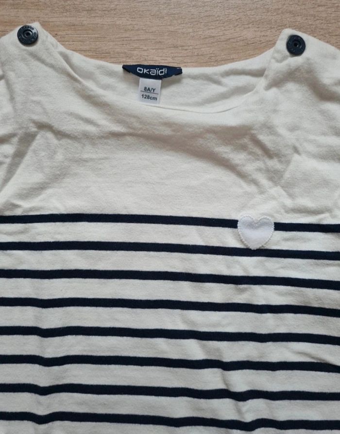 Haut okaidi 8 ans - photo numéro 2