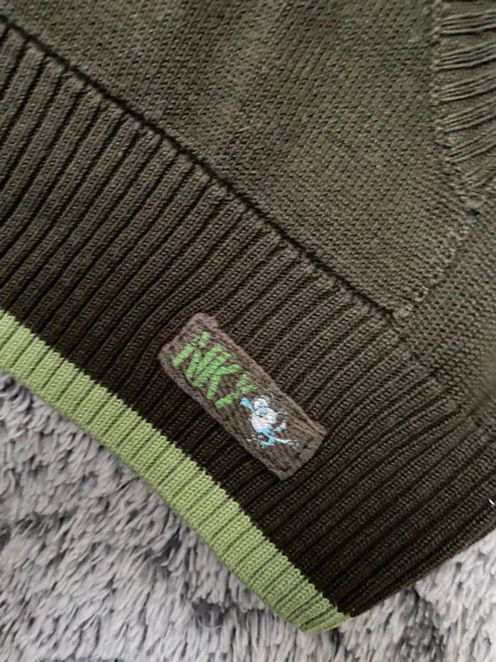 Pull fin à capuche NKY - 8 ans - photo numéro 2