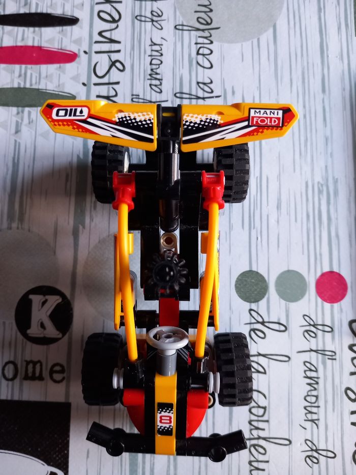 Buggy LEGO 42101 - photo numéro 4