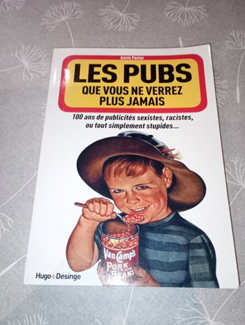 Les pubs que vous ne verrez plus jamais